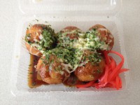 Takoyaki (Octopas Ball) 5P
