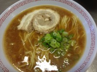 Mazri Ra-men (Soy Sauce Base)